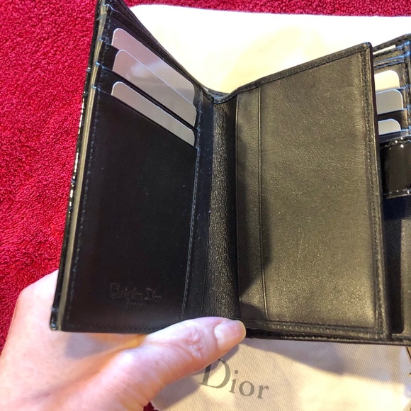 Brand NEW Lady Dior Wallet - Picture 12 of 15